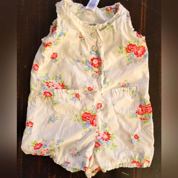 GAP Other - Baby Gap romper 3-6 months